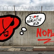 Graffiti artwork by NOPLI