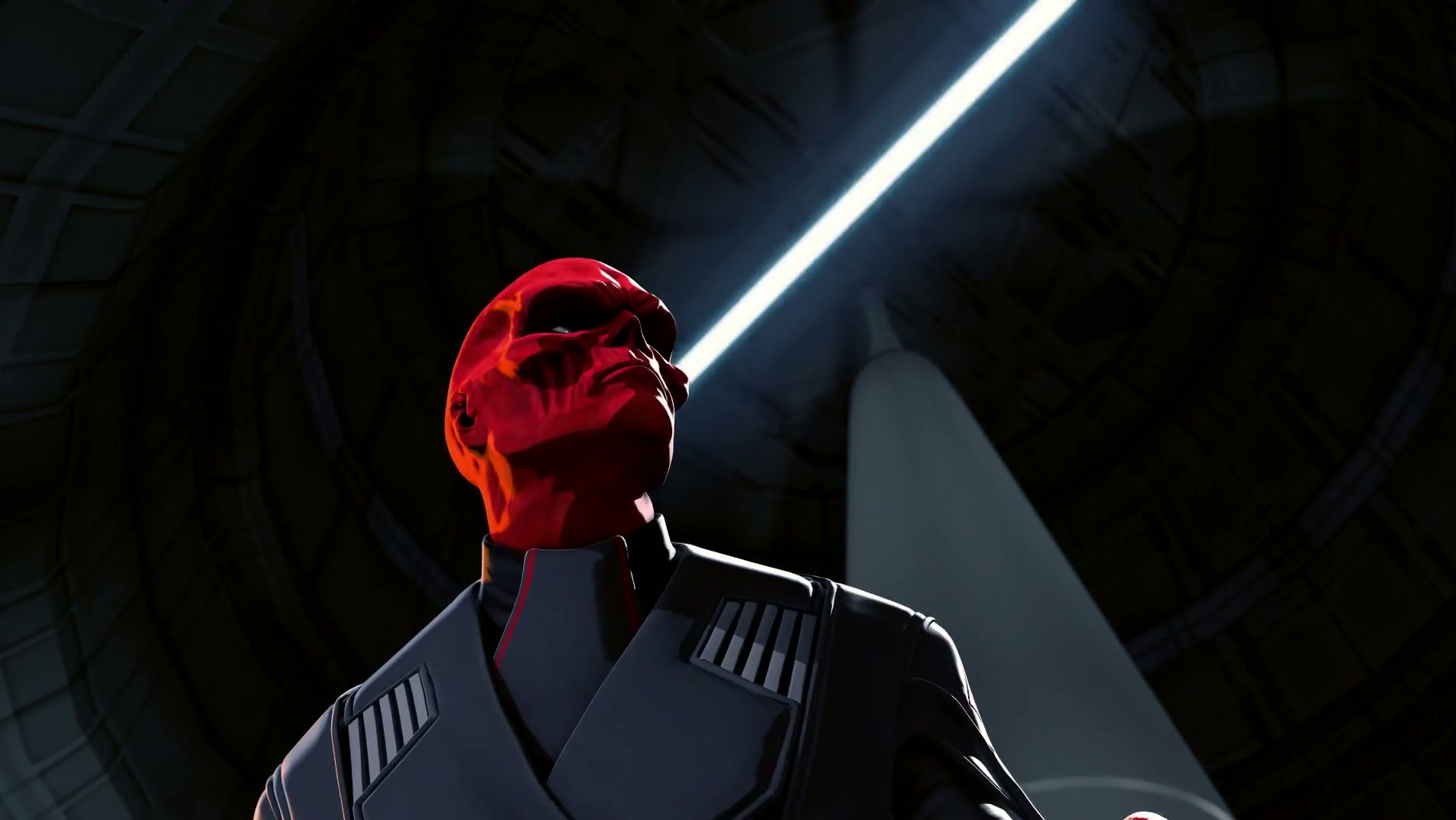 Iron Man and Captain America: Heroes United Screenshot