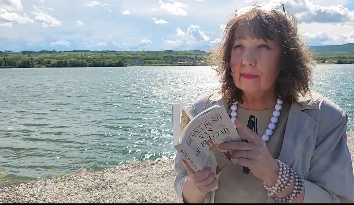 Doina Ruști: „Societatea ar trebui să domolească ura”