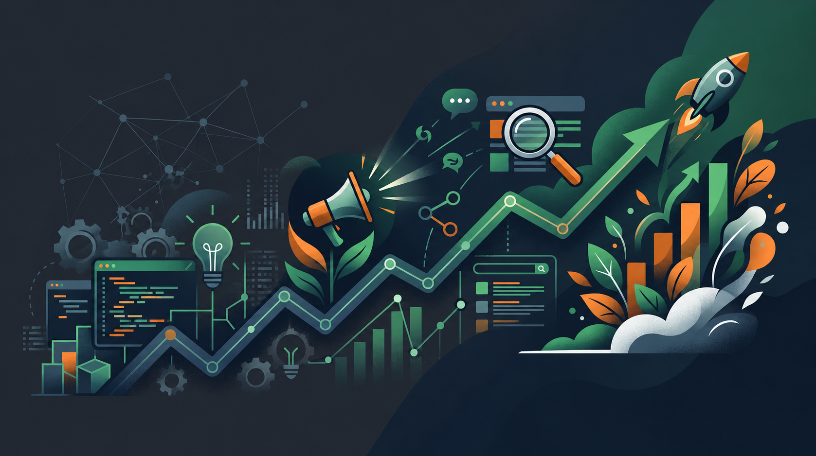 Companies Builder digital marketing, web development and SEO agency