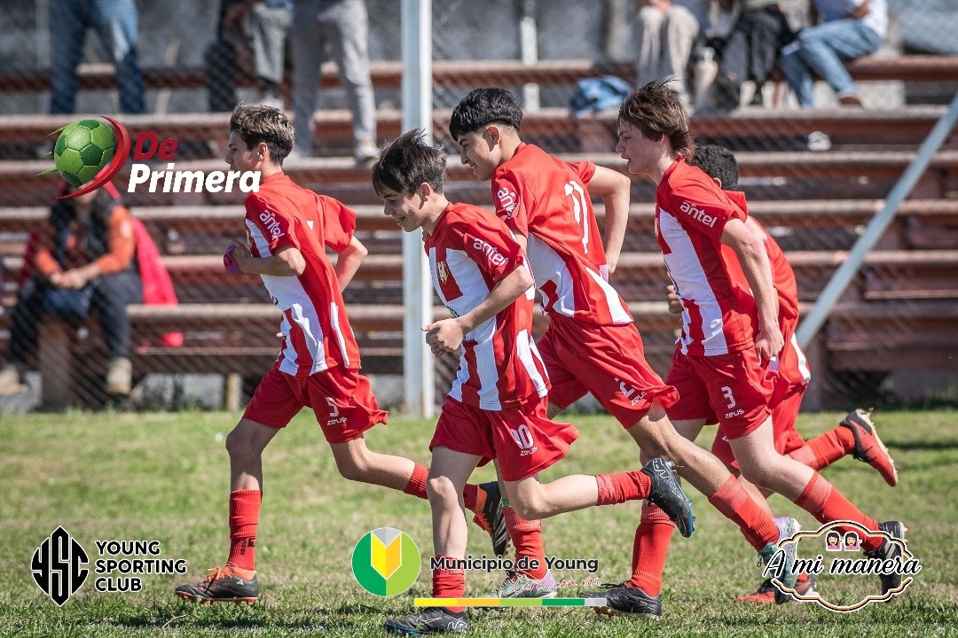 Preselección Sub 16 Young