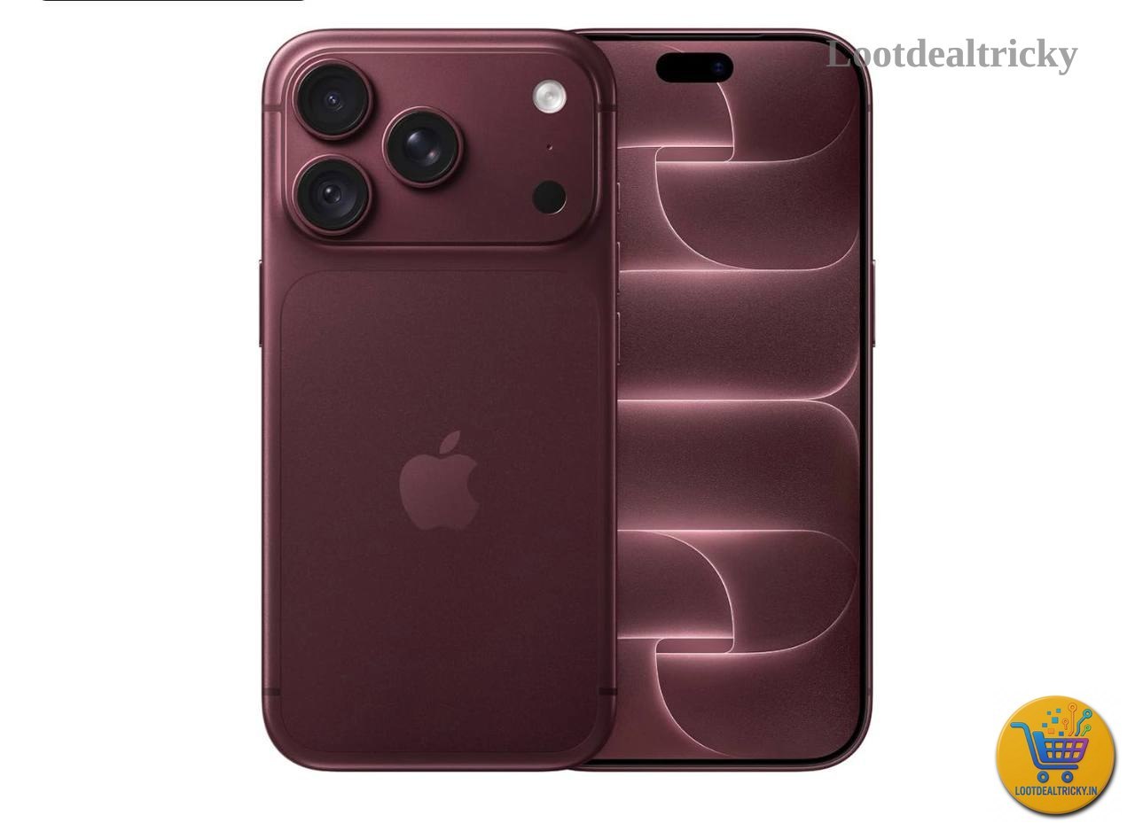 Apple Iphone 18 – Just ₹6000 | Lowest Price Deal