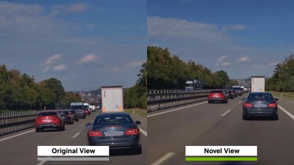 Escale la percepción audiovisual en todas las plataformas de vehículos con NVIDIA Omniverse NuRec