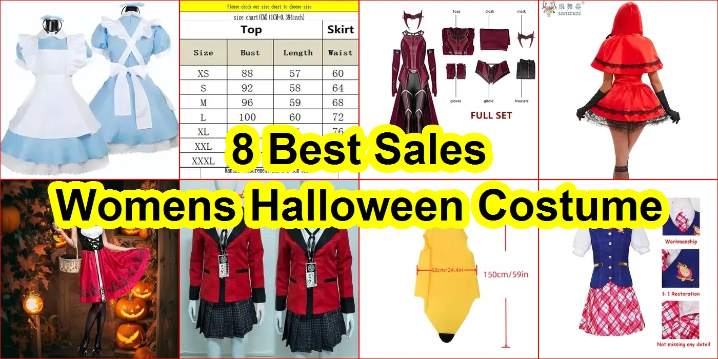 女士萬聖節服裝 評價