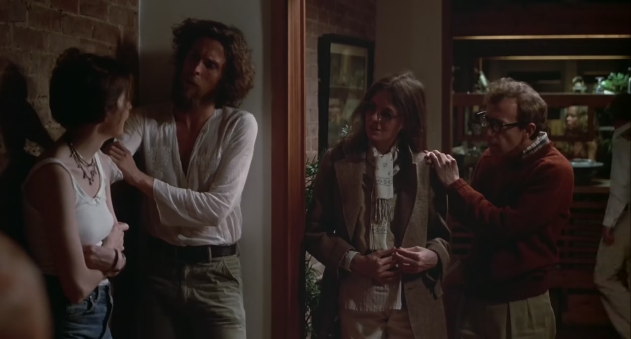 Annie Hall Screenshot