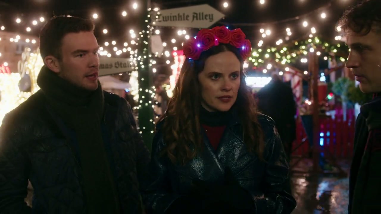 Christmas in Notting Hill Screenshot