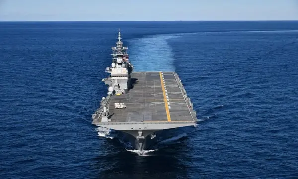 Japan’s 2026 Defense White Paper Flags China’s Growing Reach Beyond the First Island Chain