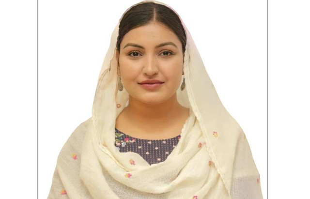 Anmol Gagan Mann