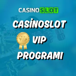 Casinoslot VIP Programı ve Sadakat Ödülleri Nasıl Kullanılır?👑