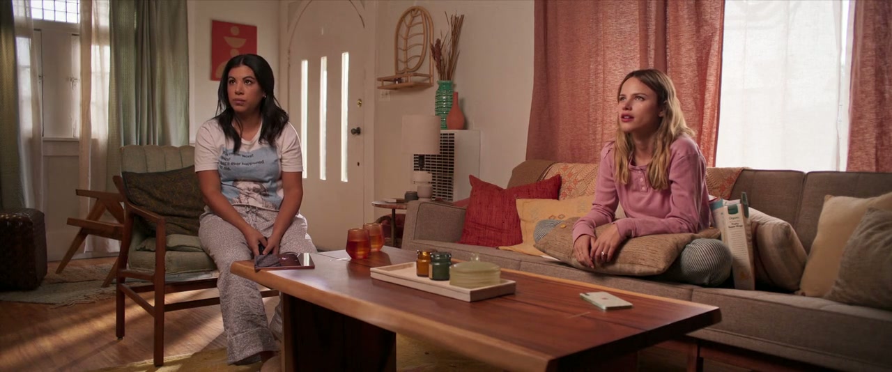 The List Screenshot