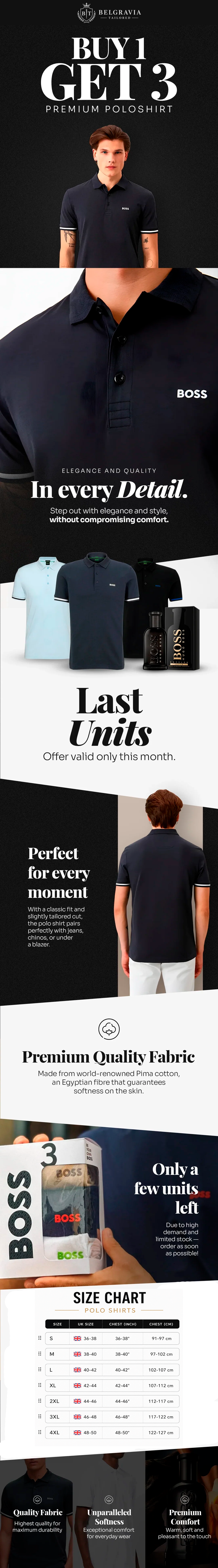 Premium Polo Shirt