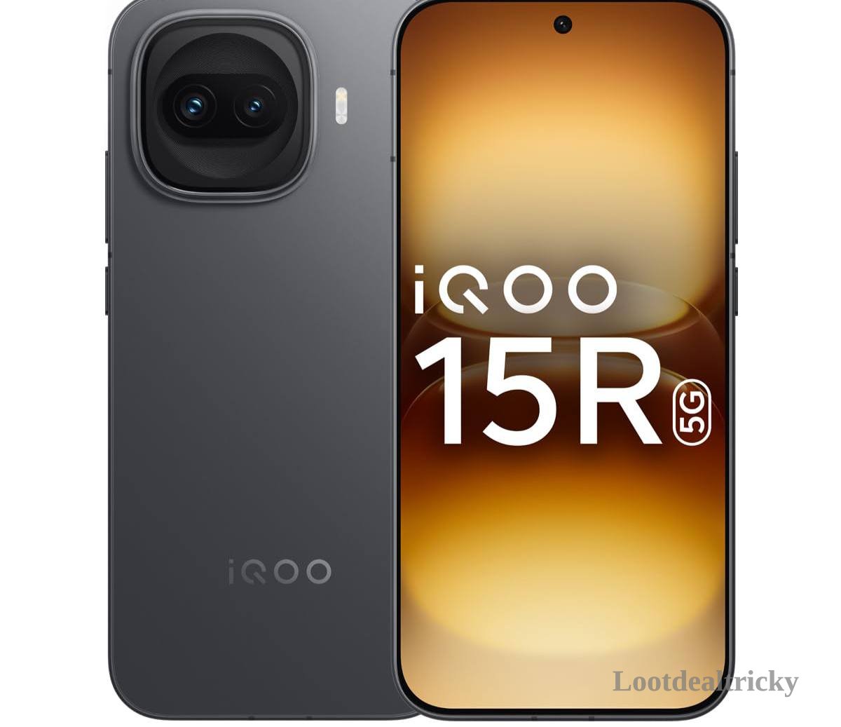 Iqoo 15r Dark | Top Unbeatable Deal