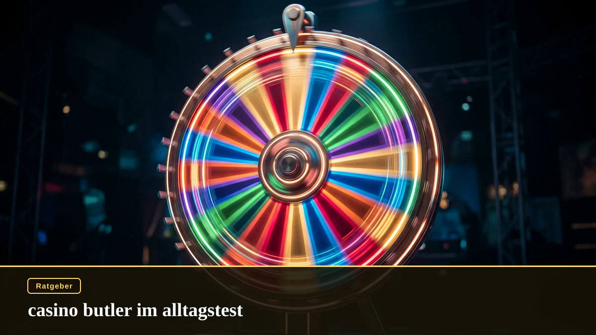casino butler im alltagstest