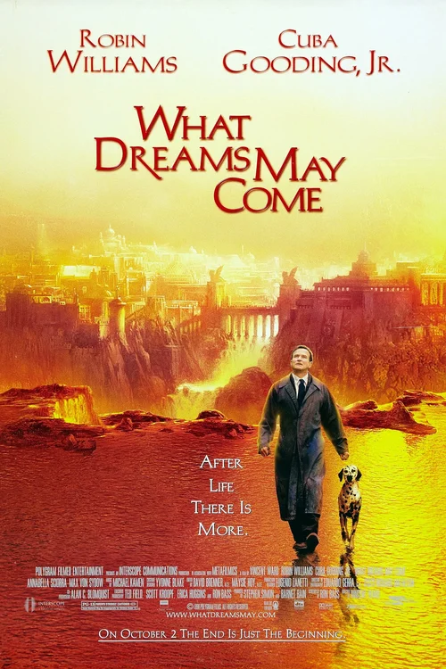 Między Piekłem a Niebem / What Dreams May Come (1998) 1080p.WEB-DL.H264.AC3.5.1.BP007 | Lektor i Napisy PL