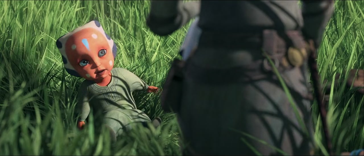 Star Wars: Tales of the Jedi Screenshot