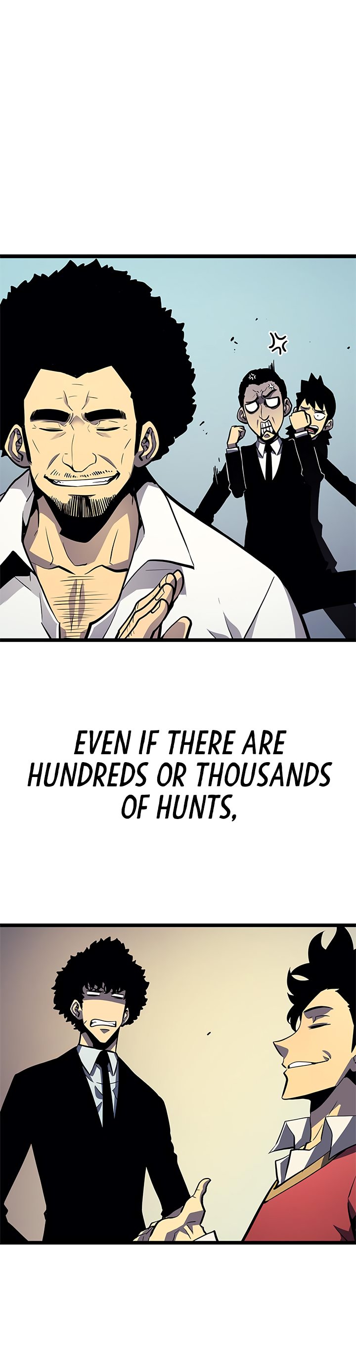 Read Solo Leveling Chapter 110 English - Page 29