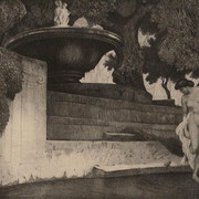 ß Одинокий сад Зигмунд Липинский (1915)