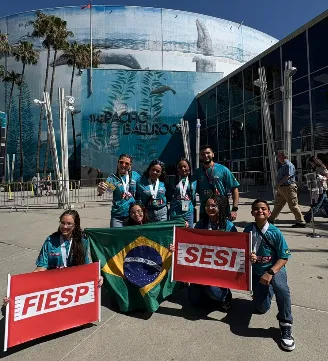 Equipe Sesi
