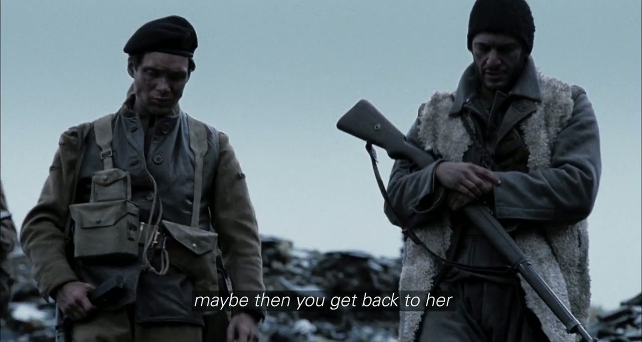 The Edge of Love Screenshot