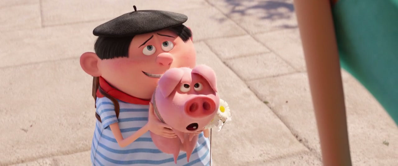 Despicable Me 3 Screenshot