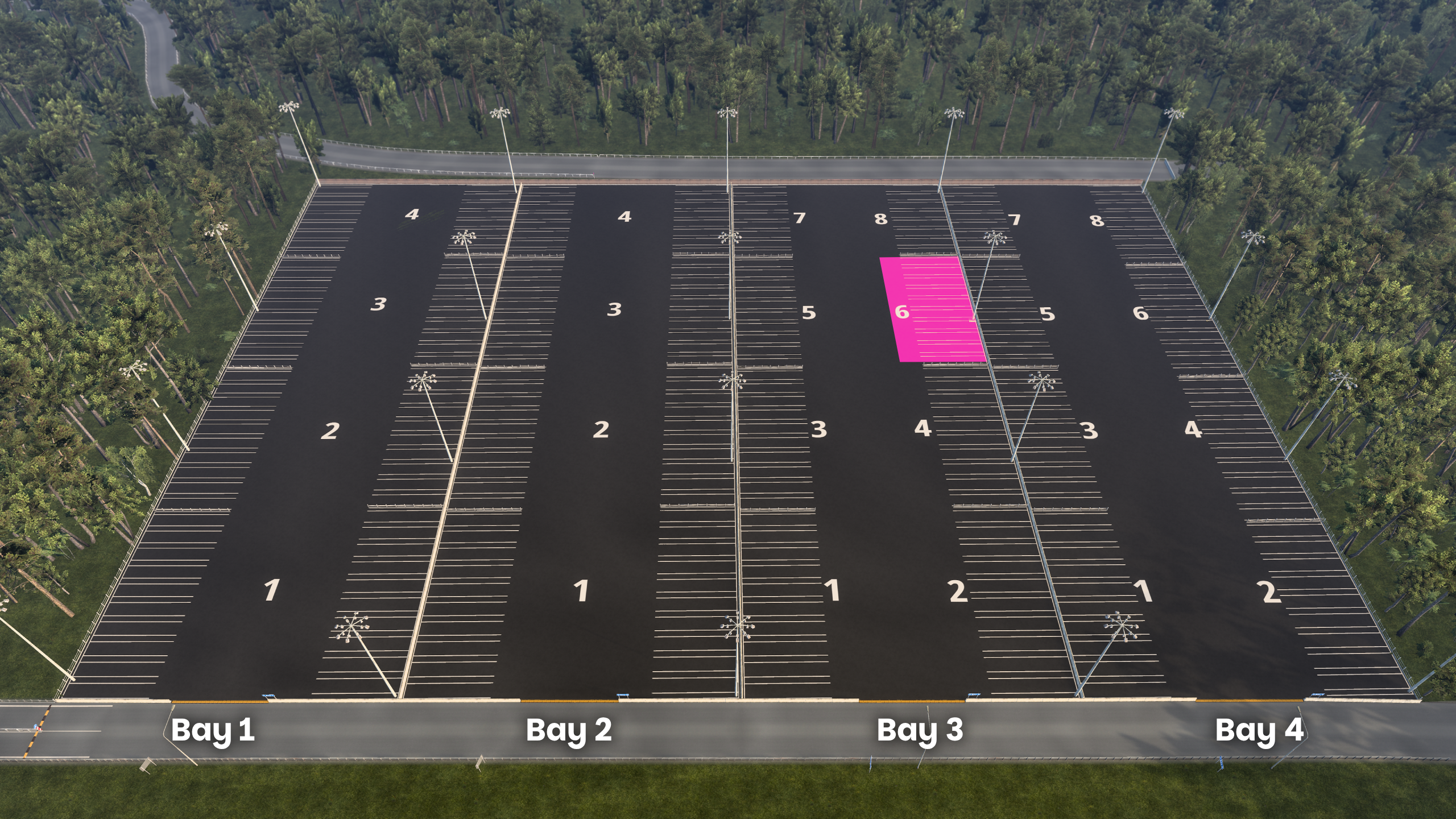 Bay 3: Slot 6