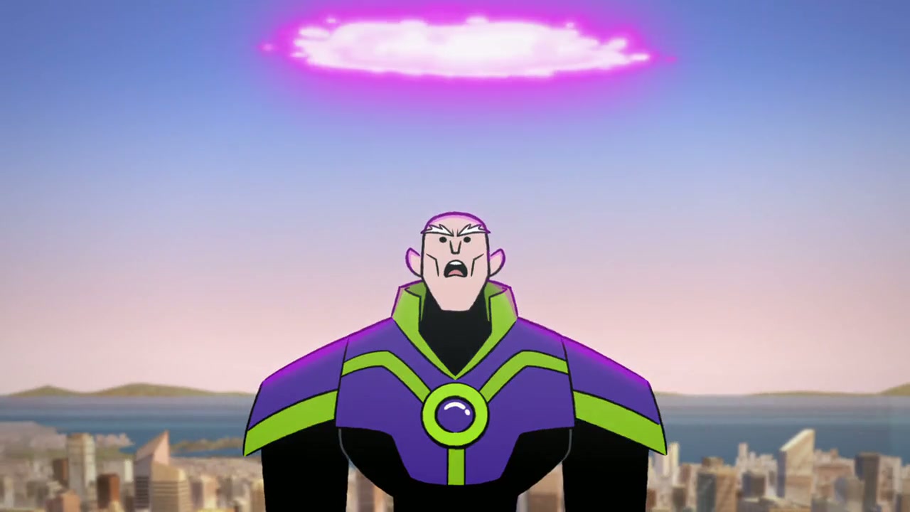 Kid Cosmic Screenshot