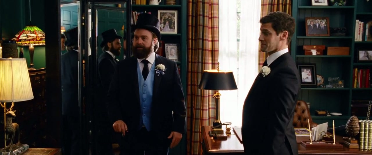 The Hangover Part III Screenshot