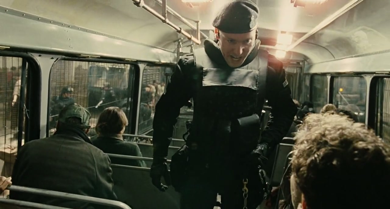 Children of Men Screenshot