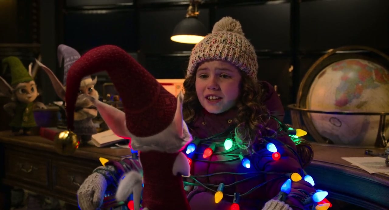 The Christmas Chronicles Screenshot