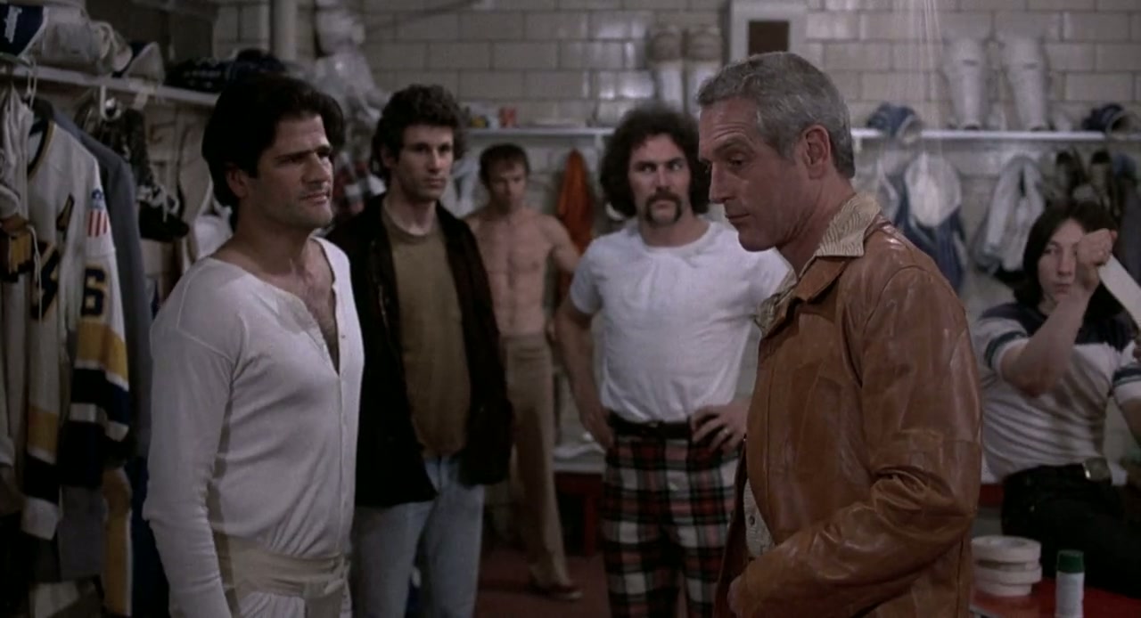 Slap Shot Screenshot