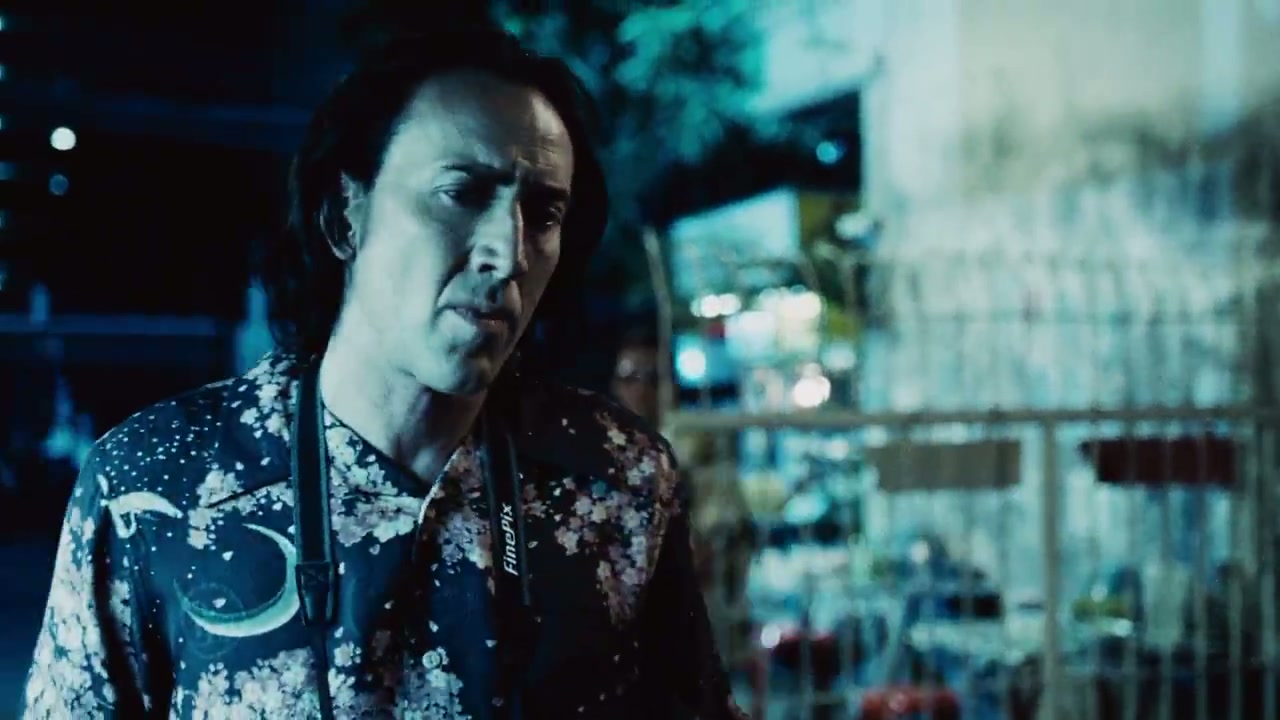 Bangkok Dangerous Screenshot