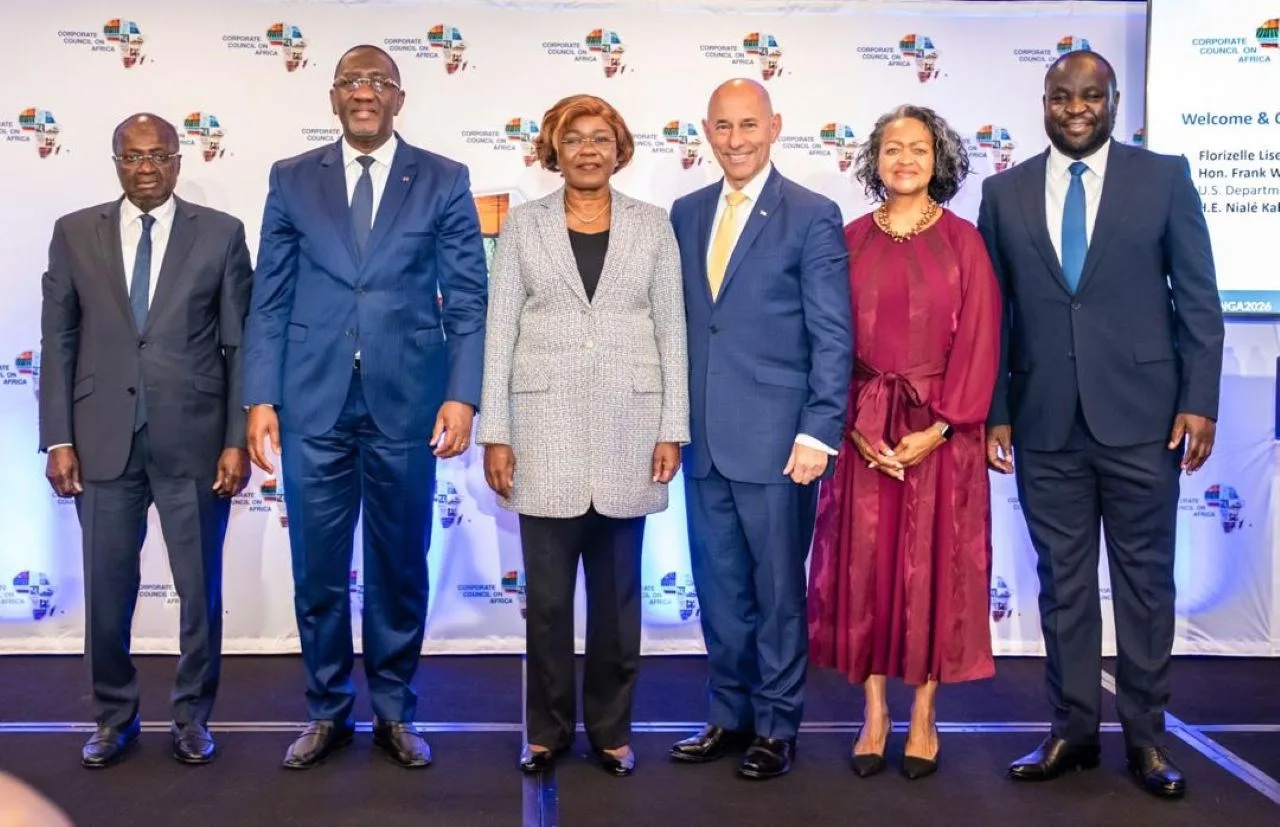 Illustration - Diplomatie économique : la Côte d'Ivoire décroche l'organisation du Sommet États-Unis-Afrique 2027