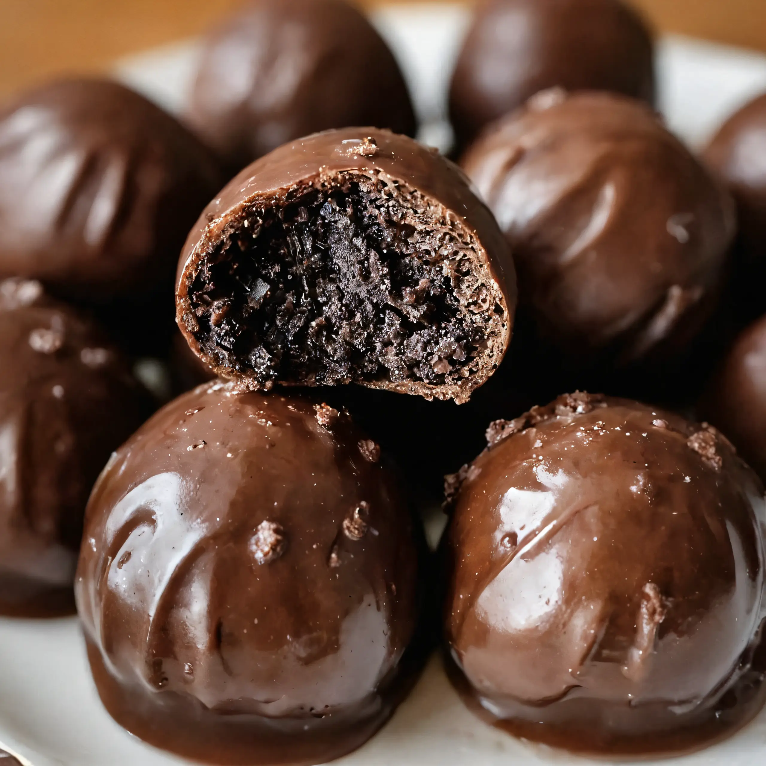 No-Bake Oreo Balls: Indulgent Dessert Paradise