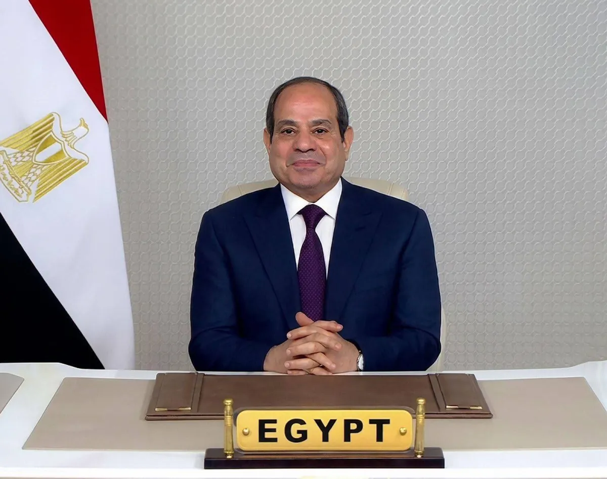 افتتاح مقر القيادة الاستراتيجية بالعاصمة المصرية الجديدة