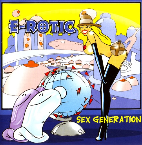 E-Rotic - Sex Generation (2001) [FLAC]