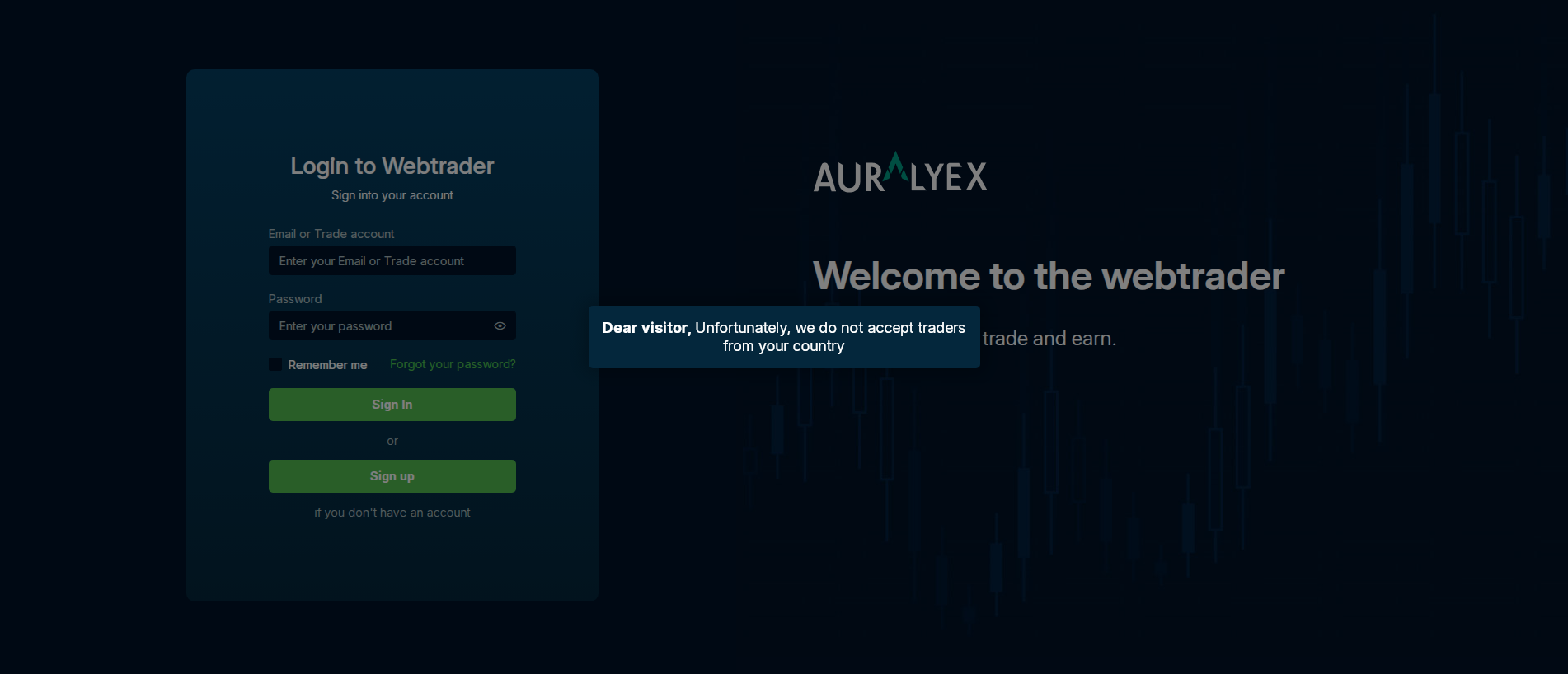 Stored capture of webtrader.possares-renoyx.com