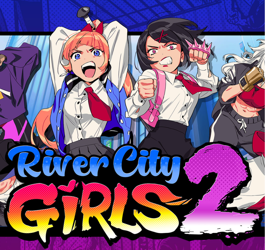 #Videojuego River City Girls 2 ¡¡GRATIS!!