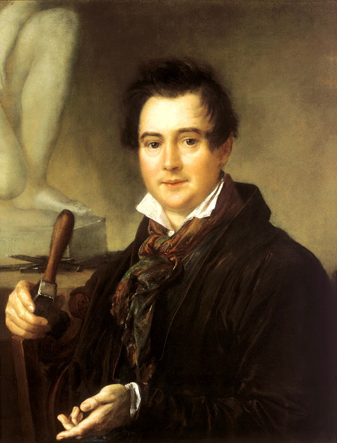 Портрет скульптора И П Витали 1839.jpg