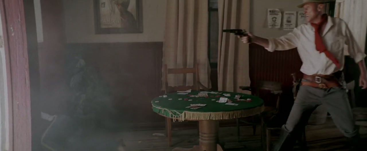 Dead Man's Hand Screenshot
