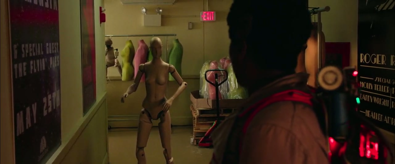 Ghostbusters Screenshot