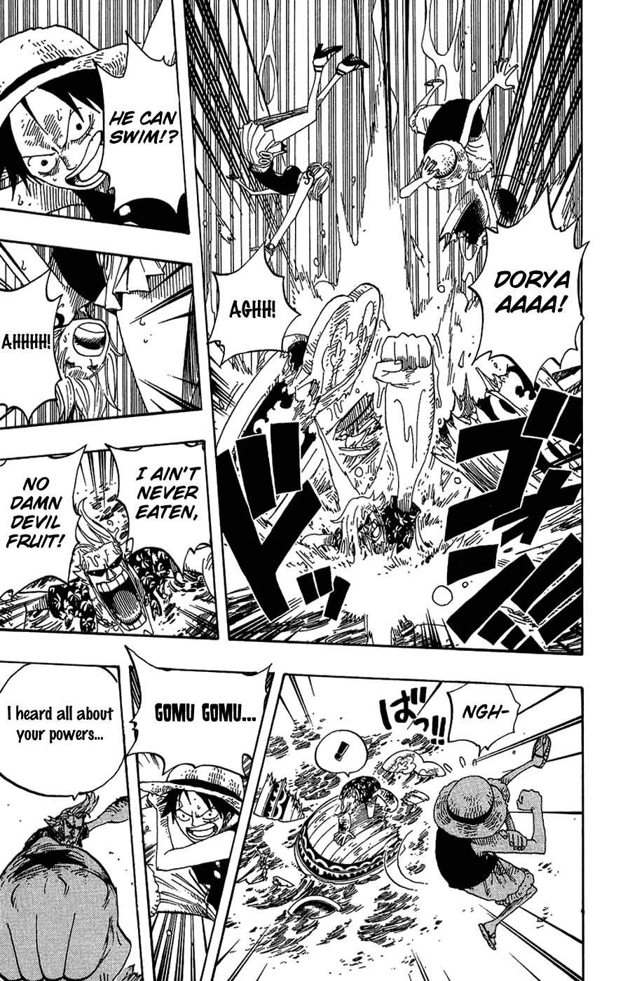 Read One Piece Chapter 336 English - Page 5