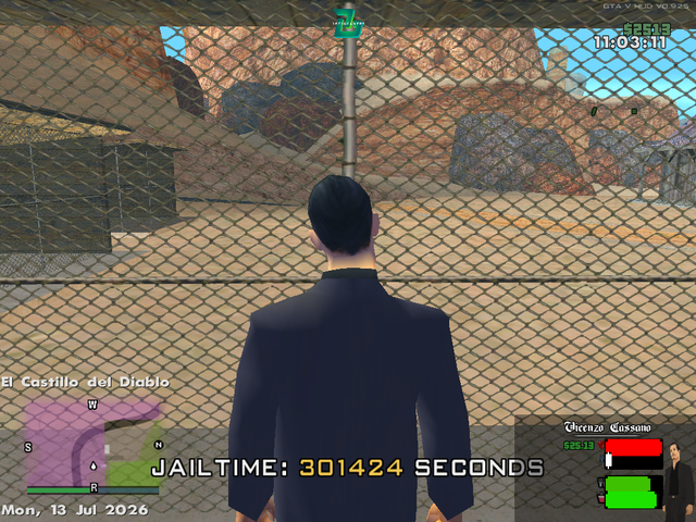 OOC JAIL