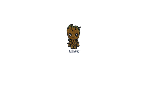 baby groot