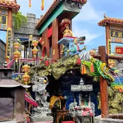 四海龙王大伯公庙8