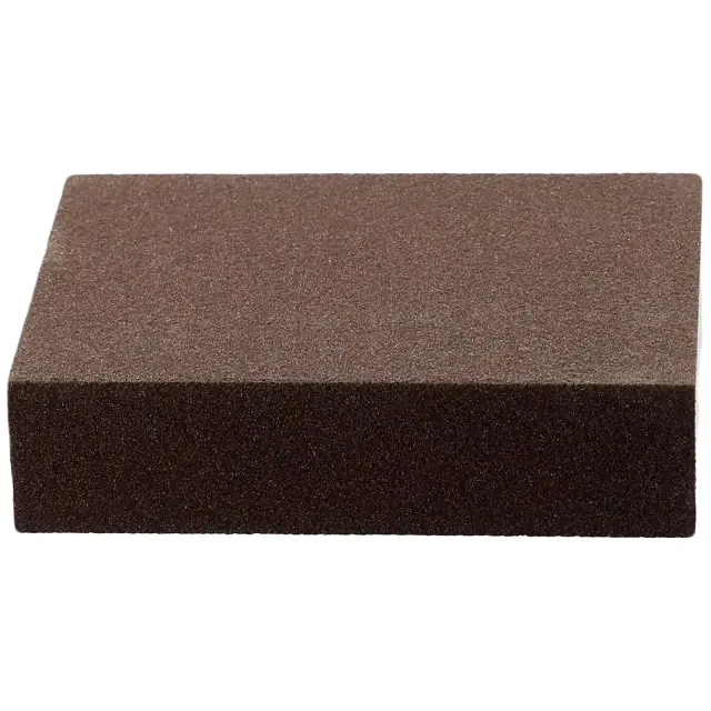 Mixed Grits Sanding Blocks Foam Sandpaper Polishing Sponge Wet Dry Abrasive UK