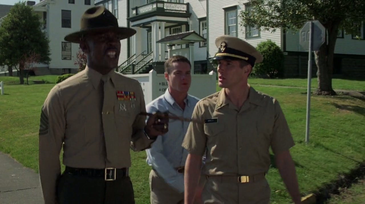 An Officer and a Gentleman Screenshot