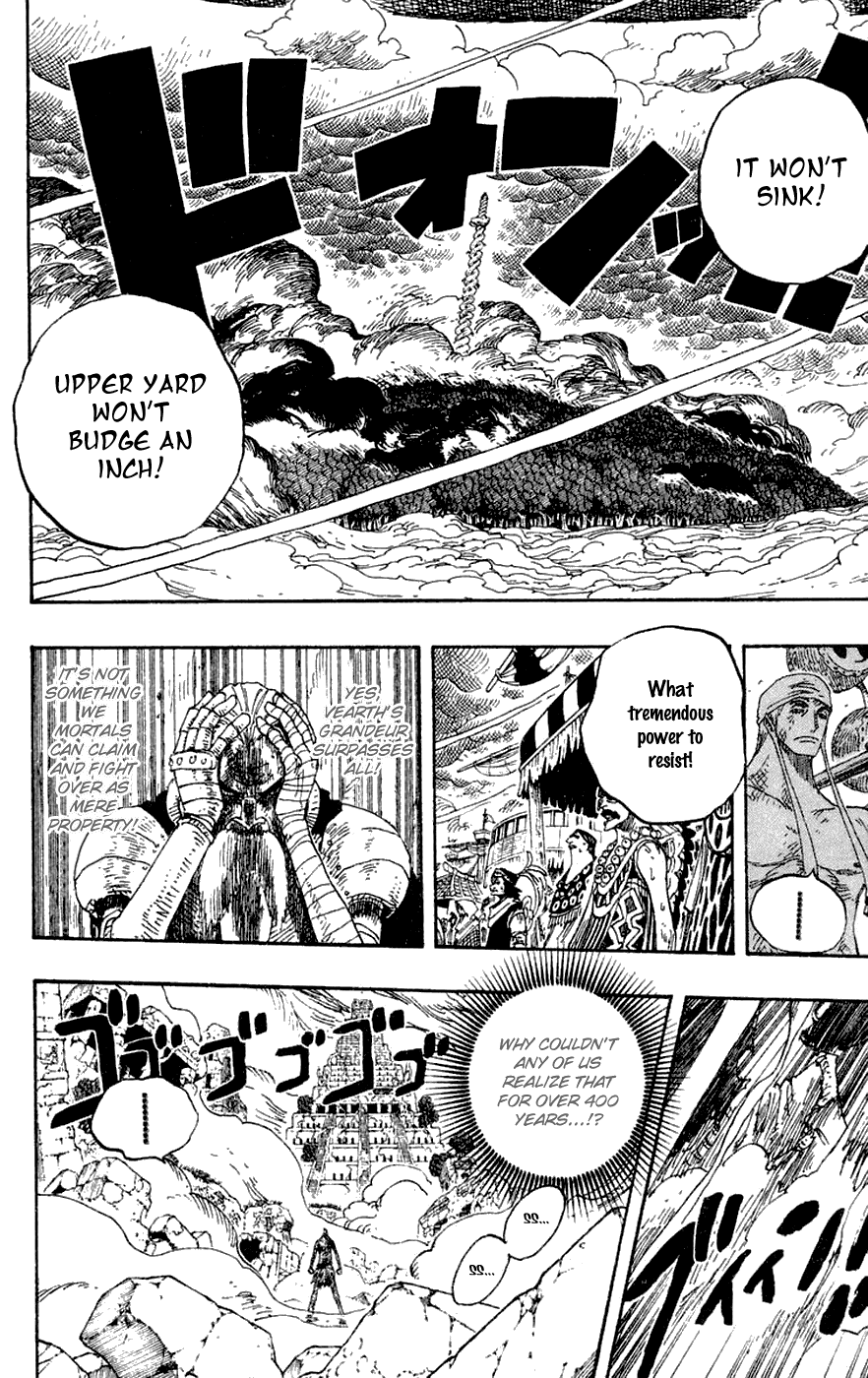 Read One Piece Chapter 297 English - Page 5