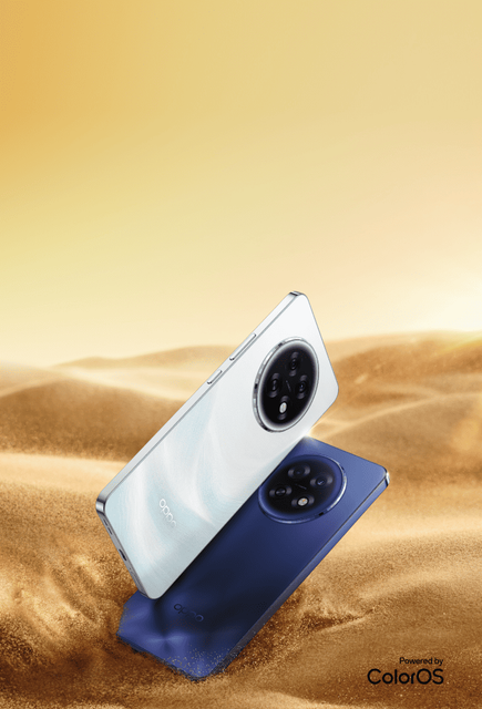 OPPO F31 Pro 5G Banner