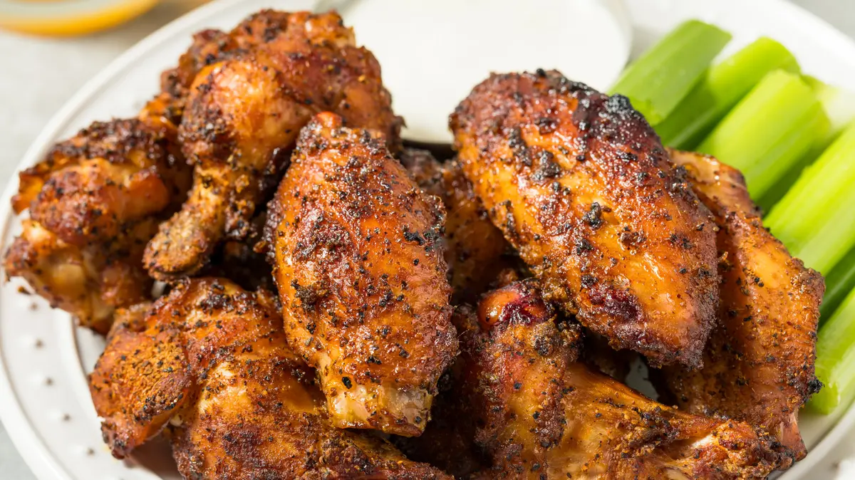 Frozen Chicken Wings That Exceed Expectations
