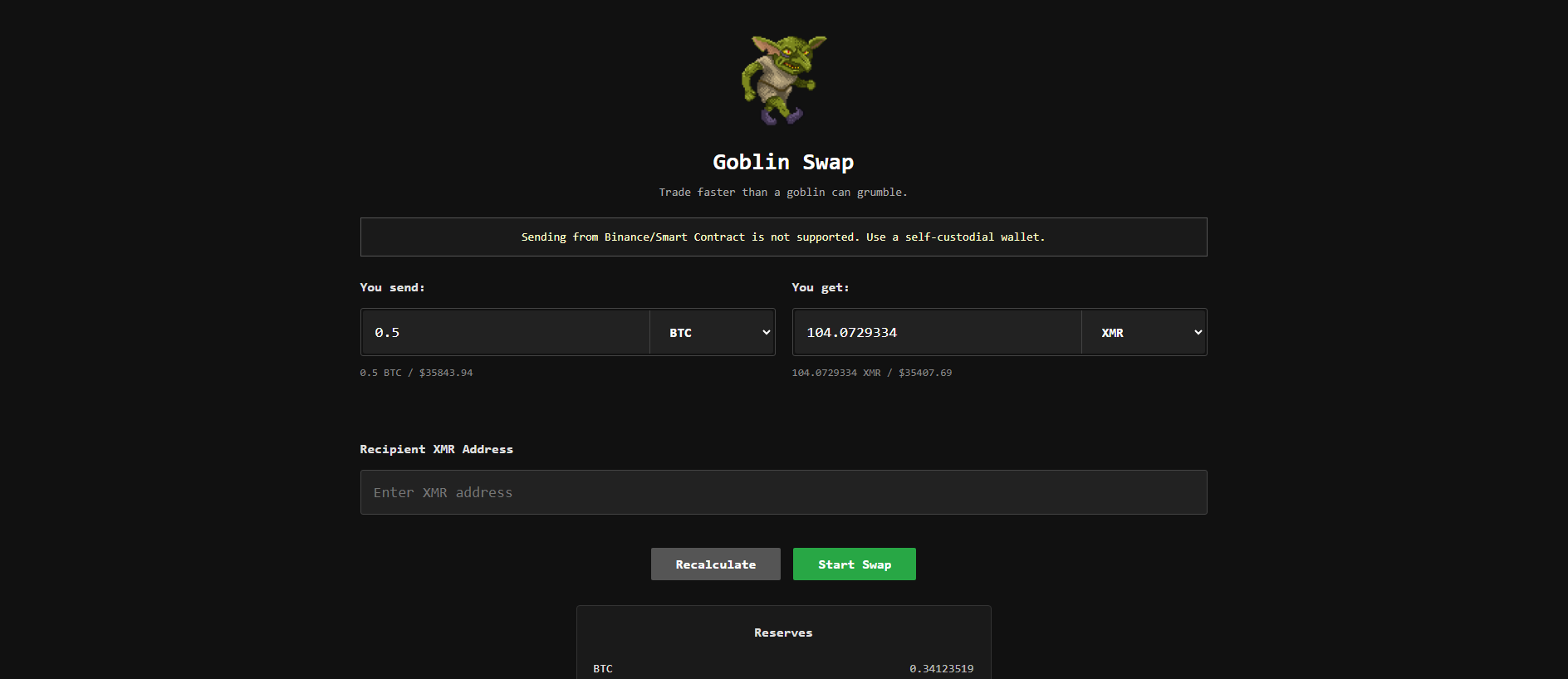 Forensic screenshot of [REDACTED] showing the phishing page layout